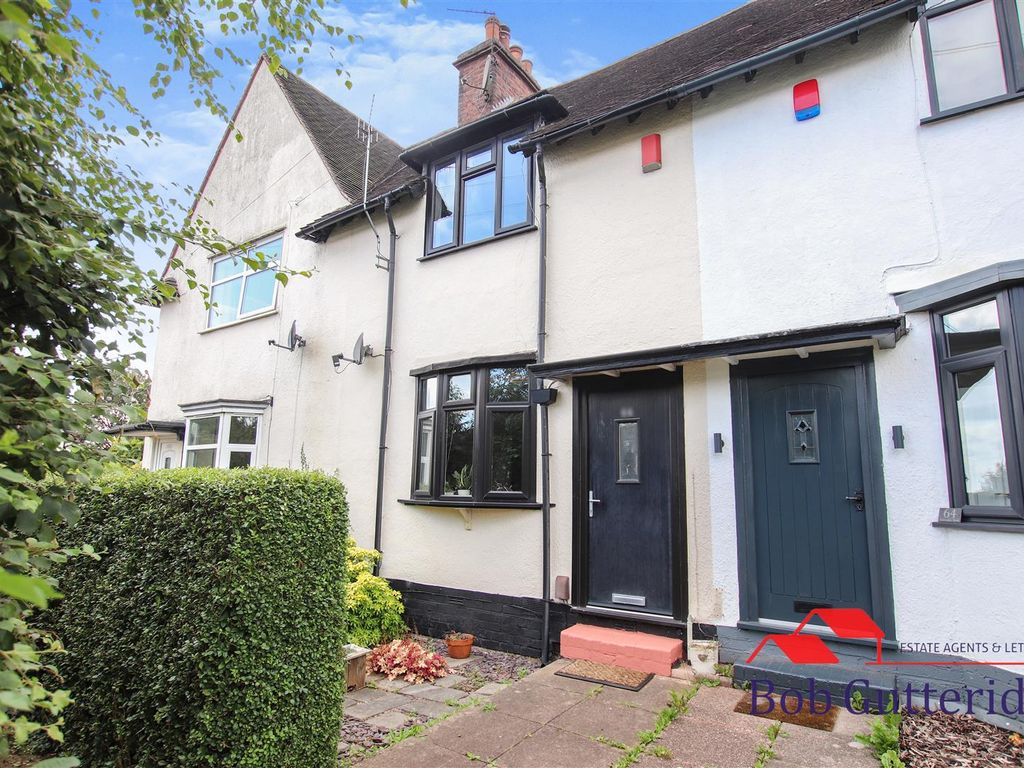 2 bed town house for sale in Trent Valley Road, Penkhull, StokeOn