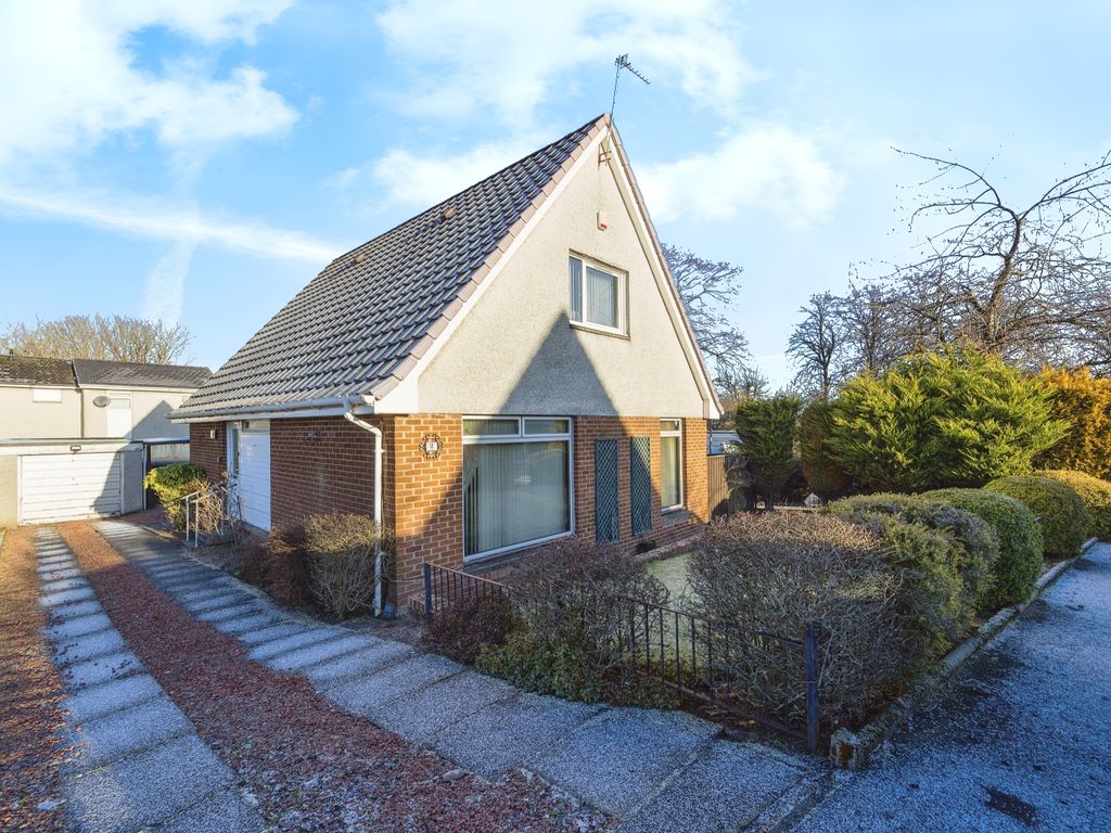 3 bed detached house for sale in Golfview Drive, Coatbridge ML5, £295,000 Zoopla