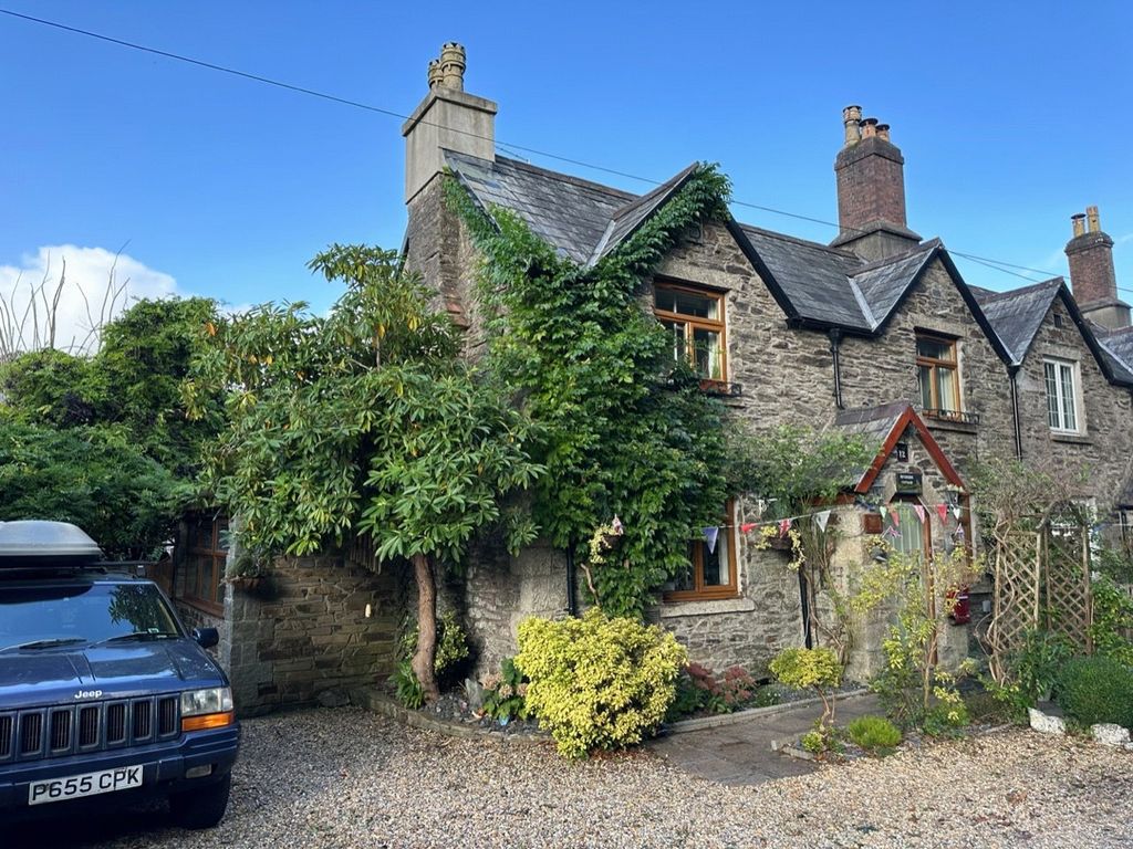 4 bed semidetached house for sale in Mount Tavy Road, Tavistock PL19