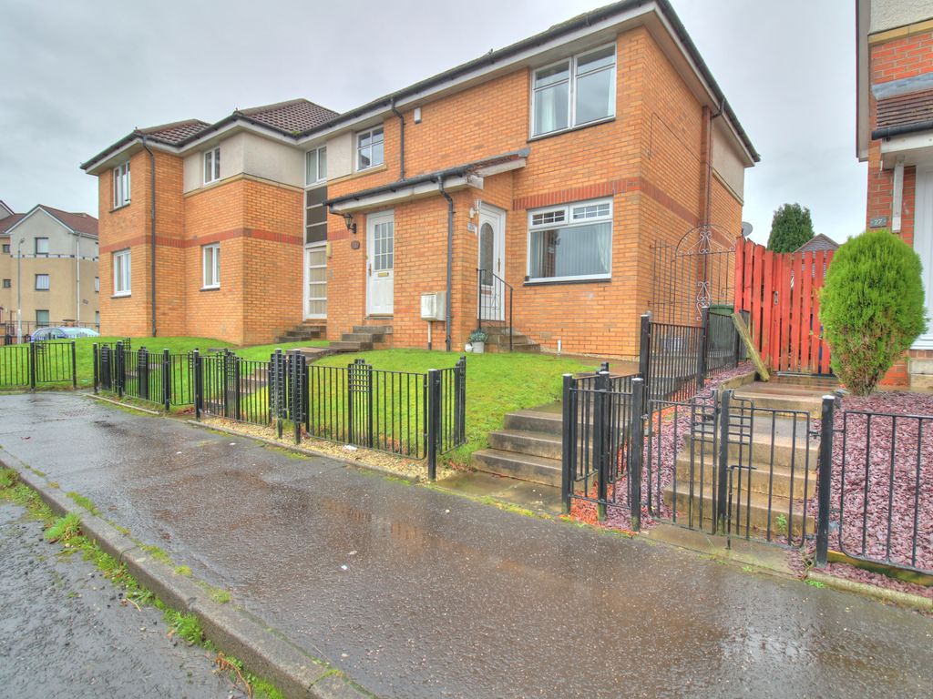 2 bed flat for sale in Scarrel Drive, Rutherglen, Glasgow G45 Zoopla