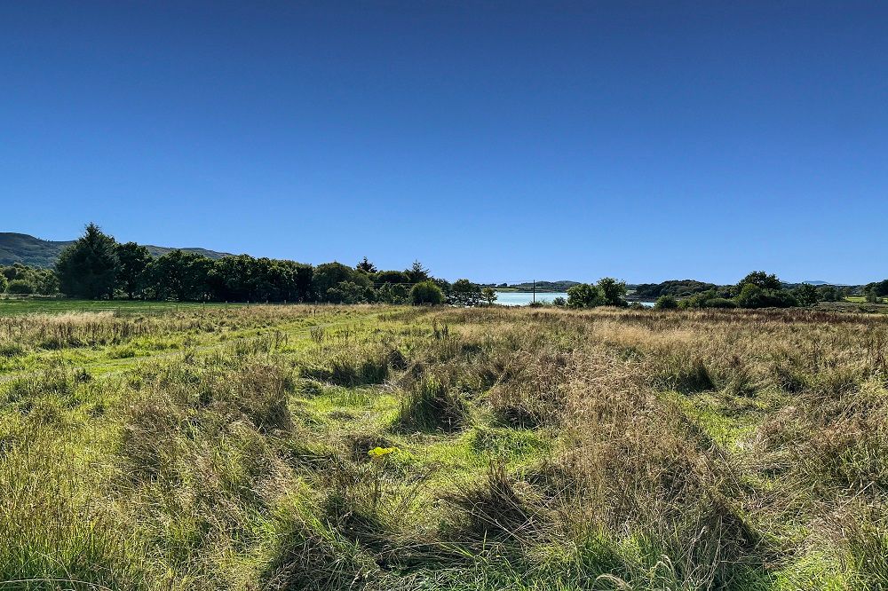 Land for sale in Rhugarbh, North Shian, Appin, Argyllshire PA38, £