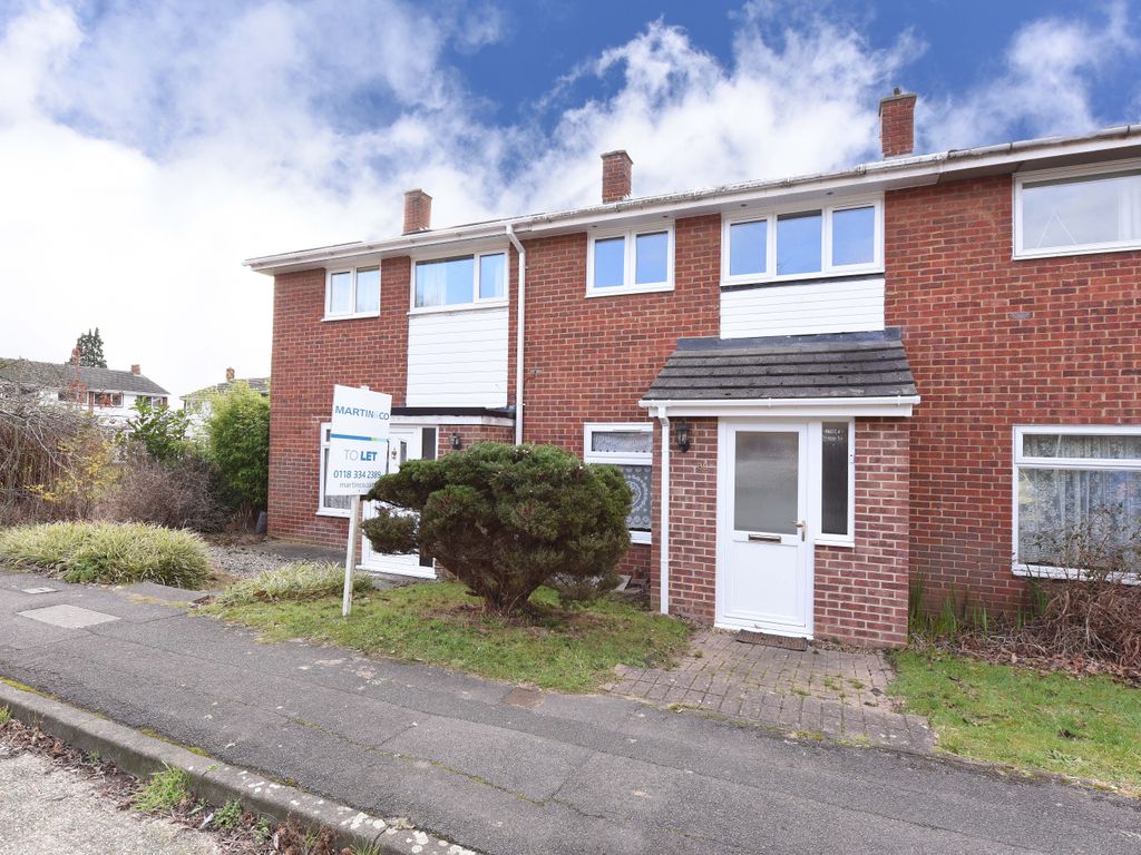 3 bed terraced house to rent in St. Pauls Gate, Wokingham RG41, £1,650 pcm Zoopla