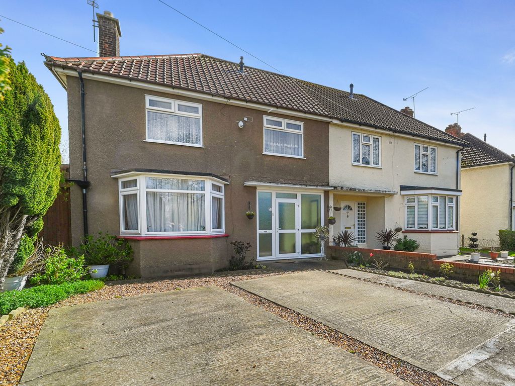 3 bed semidetached house for sale in Norwich Road, Ipswich IP1 Zoopla