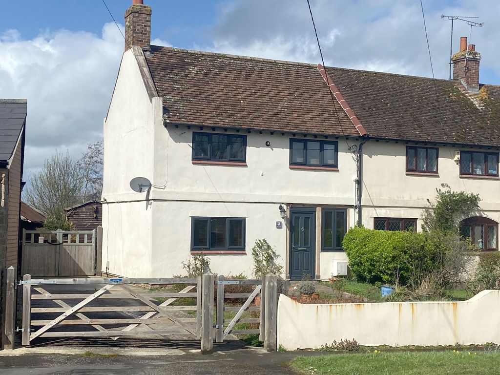 2 bed semidetached house for sale in Manor Farm Court, Purton Stoke, Swindon SN5 Zoopla