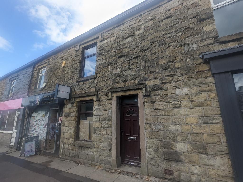 2 bed terraced house for sale in Blackburn Road, Great Harwood, Lancashire BB6, £40,000 Zoopla