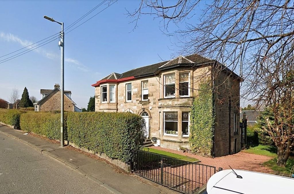 4 bed semidetached house to rent in Brownside Road, Cambuslang G72