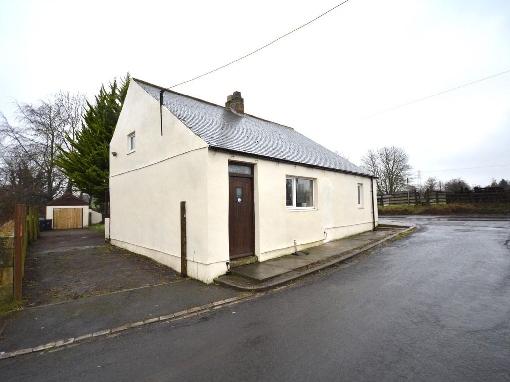 2 bed detached house for sale in The Hollow, Howden Le Wear, Crook DL15