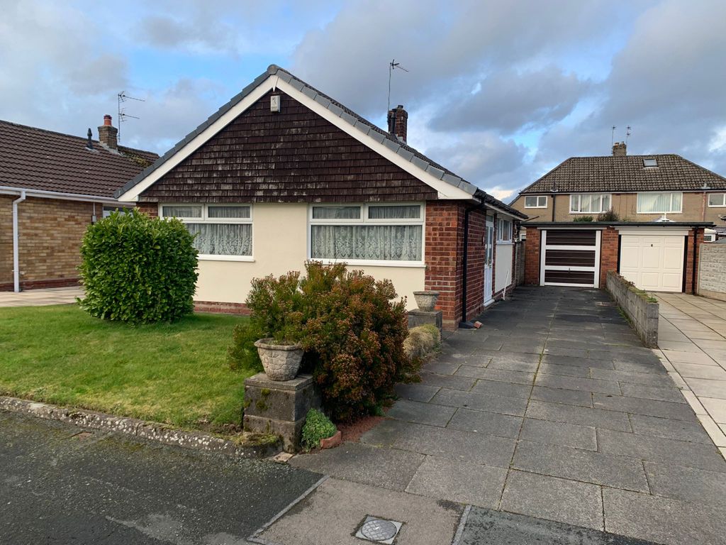 2 bed bungalow for sale in Severn Close, Billinge, Wigan WN5 Zoopla