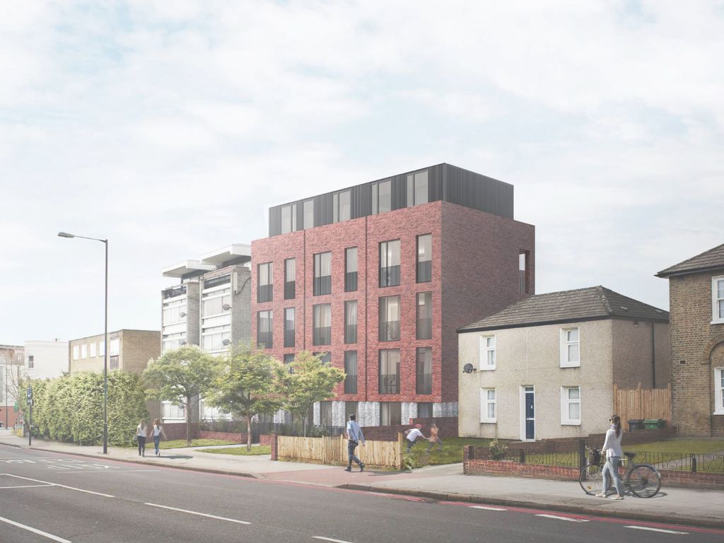Block of flats for sale in Streatham High Road, London SW16, £3,250,000 Zoopla