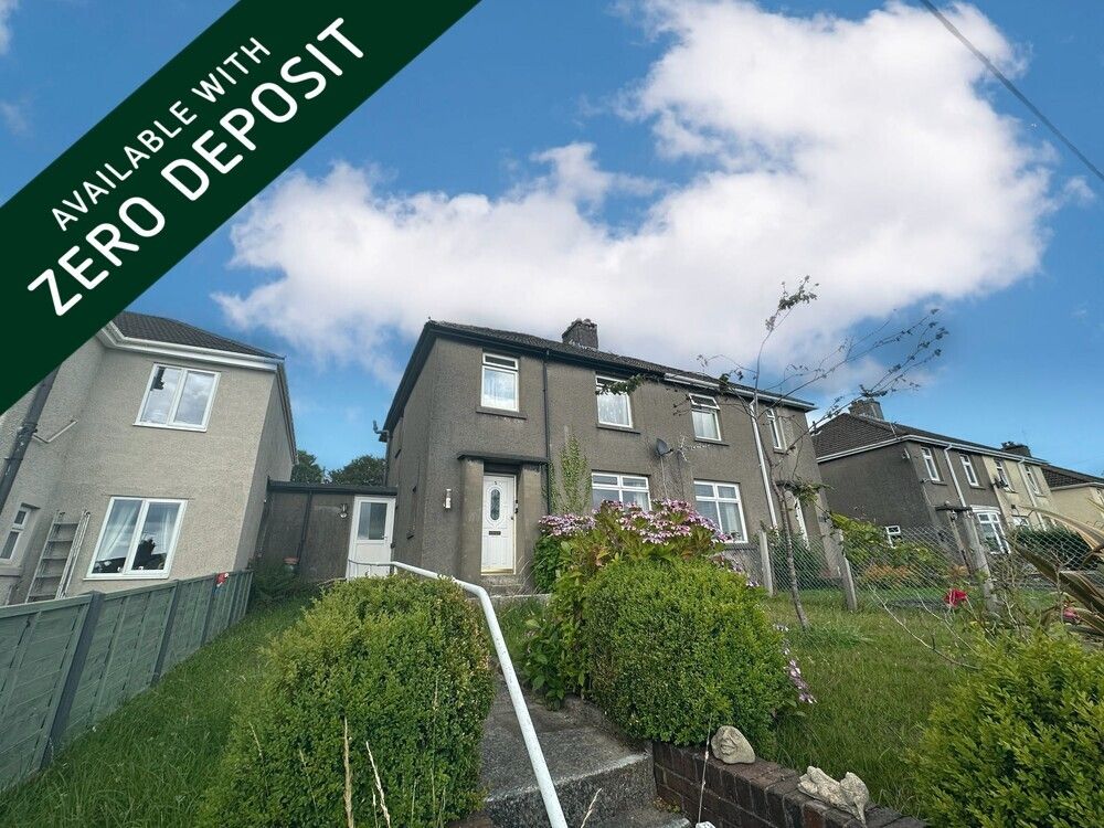 3 bed property to rent in Gwynfi Terrace, Llanharan, Pontyclun CF72