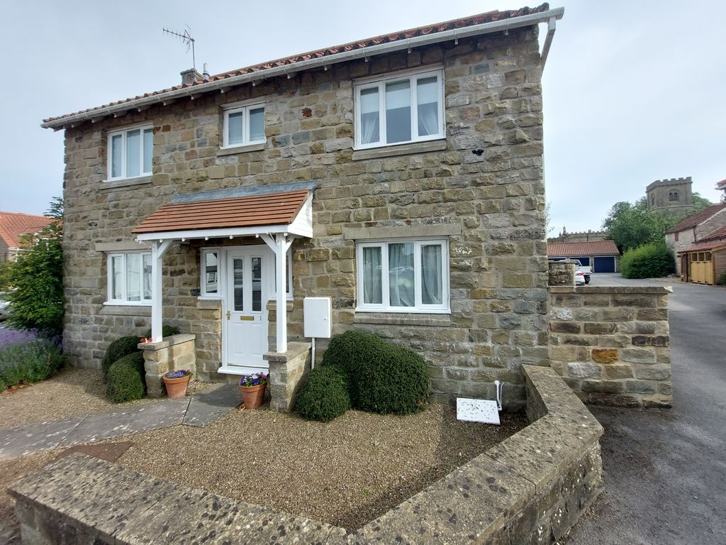 3 bed detached house for sale in Stockshill, Seamer, Scarborough YO12