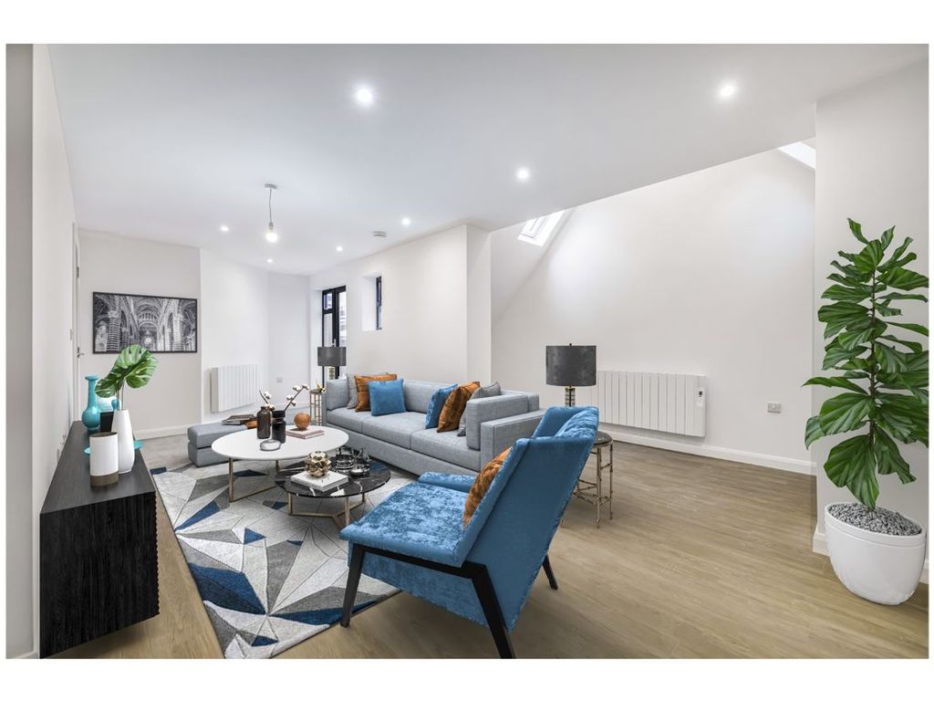 1 bed flat to rent in F5, 242, High Street, Croydon CR0 Zoopla