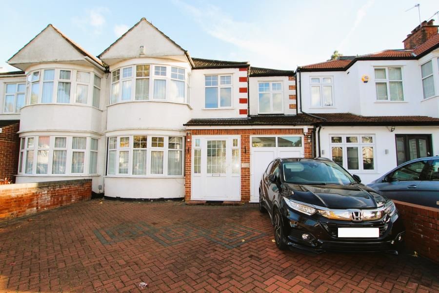 5 bed semidetached house for sale in Becmead Avenue, Kenton HA3, £870,000 Zoopla