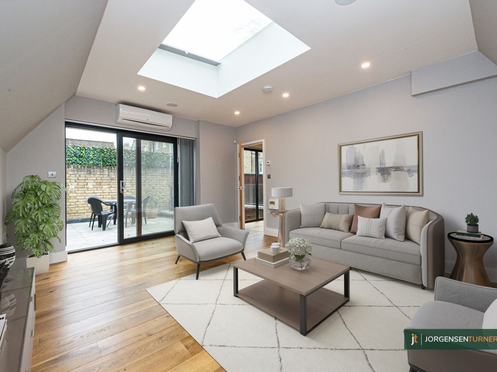 Ellerslie Road, London W12