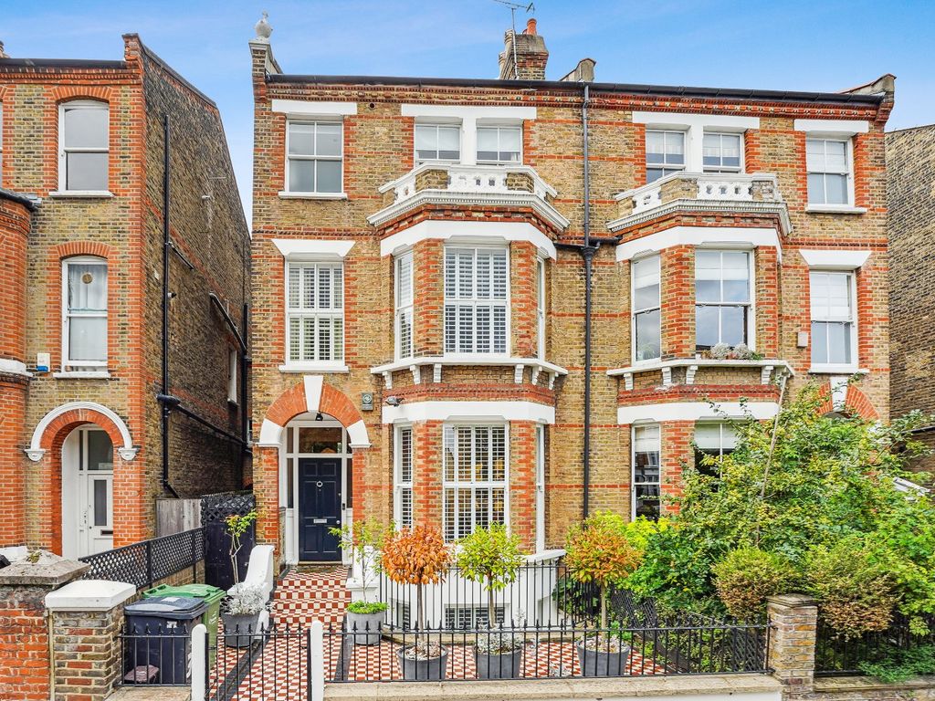 5 bed linkdetached house for sale in Orlando Road, London SW4 Zoopla