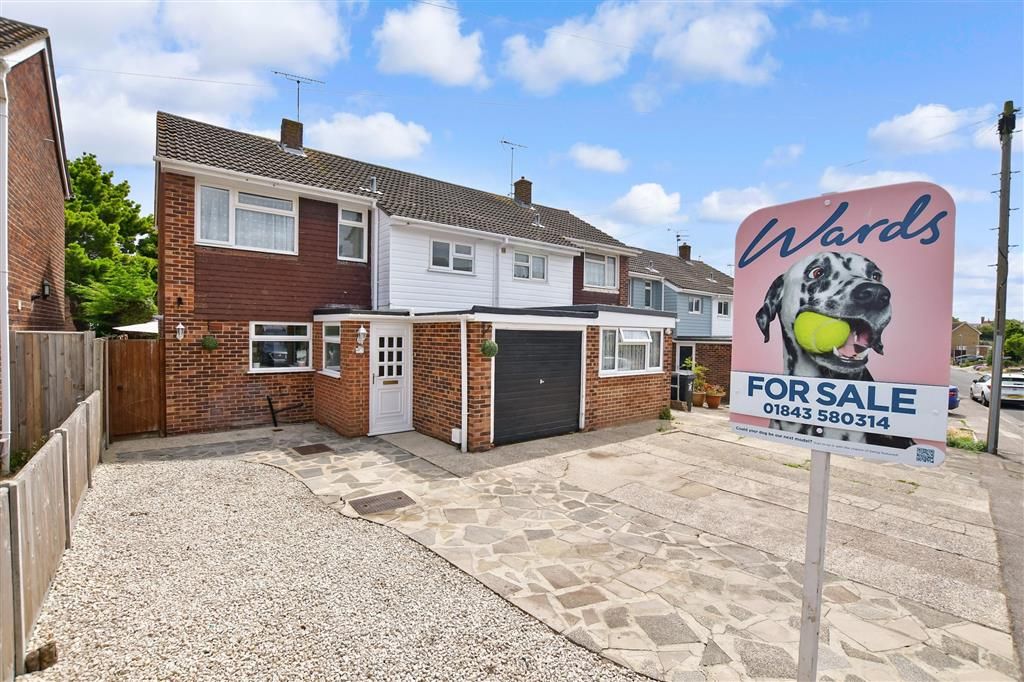 3 bed end terrace house for sale in Fairfield Road, Ramsgate, Kent CT11
