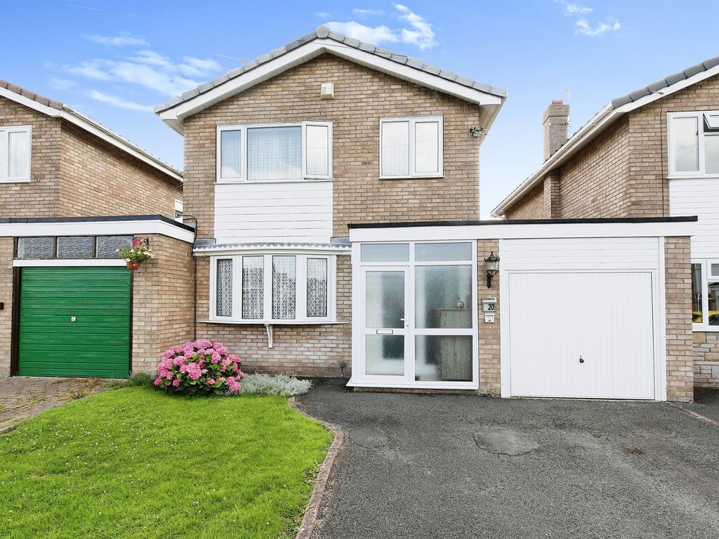 3 bed detached house for sale in Llandovery Close, Winsford CW7 Zoopla