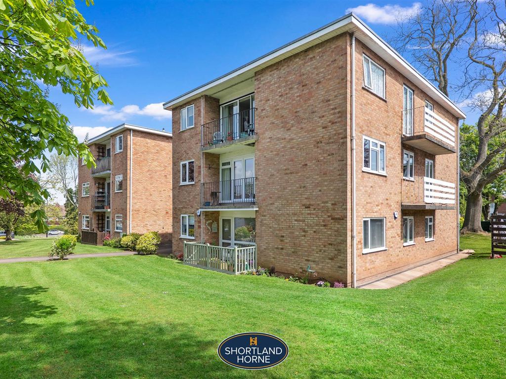 2 bed flat for sale in Halifax Close, Allesley Village, Coventry CV5