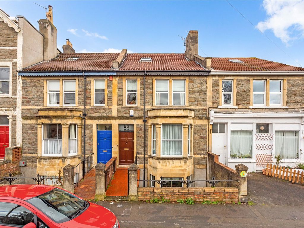 3 bed terraced house for sale in Stackpool Road, Southville, Bristol