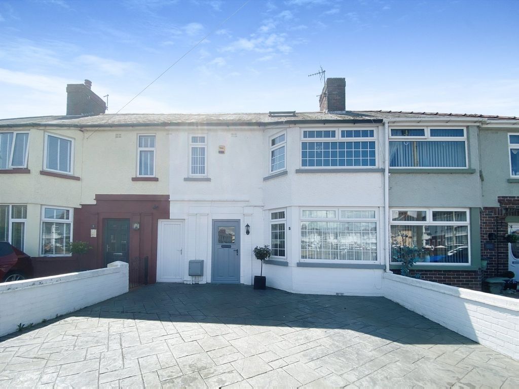3 bed terraced house for sale in Poplar Crescent, Porthcawl CF36 Zoopla