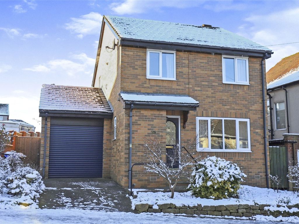 Norton Lees Crescent Sheffield S8  