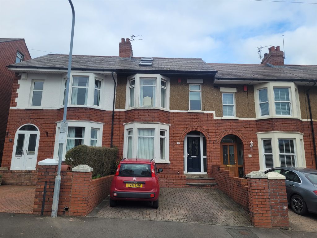 3 bed terraced house for sale in Quarry Dale, Rumney, Cardiff CF3 Zoopla