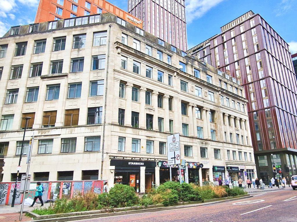 2 bed flat to rent in Oxford Place, Oxford Road M1, £1,500 pcm Zoopla