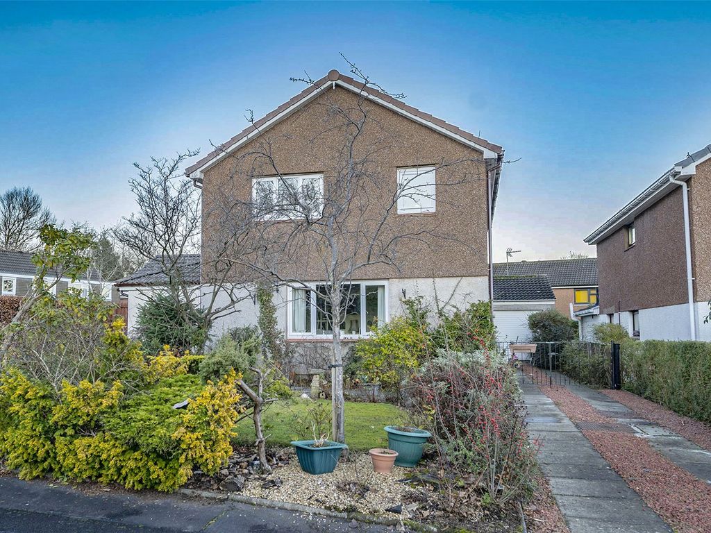 4 bed detached house for sale in Grampian Road, Stirling FK7, £369,000 Zoopla