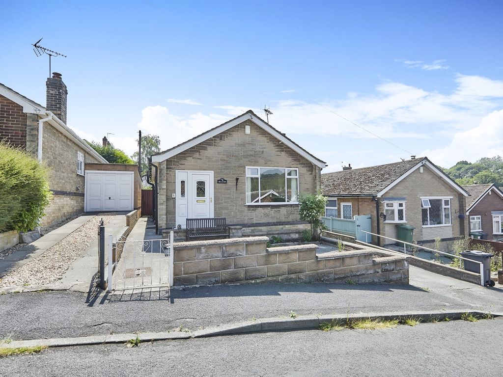 2 bed detached bungalow for sale in Dean Road, Ambergate, Belper DE56