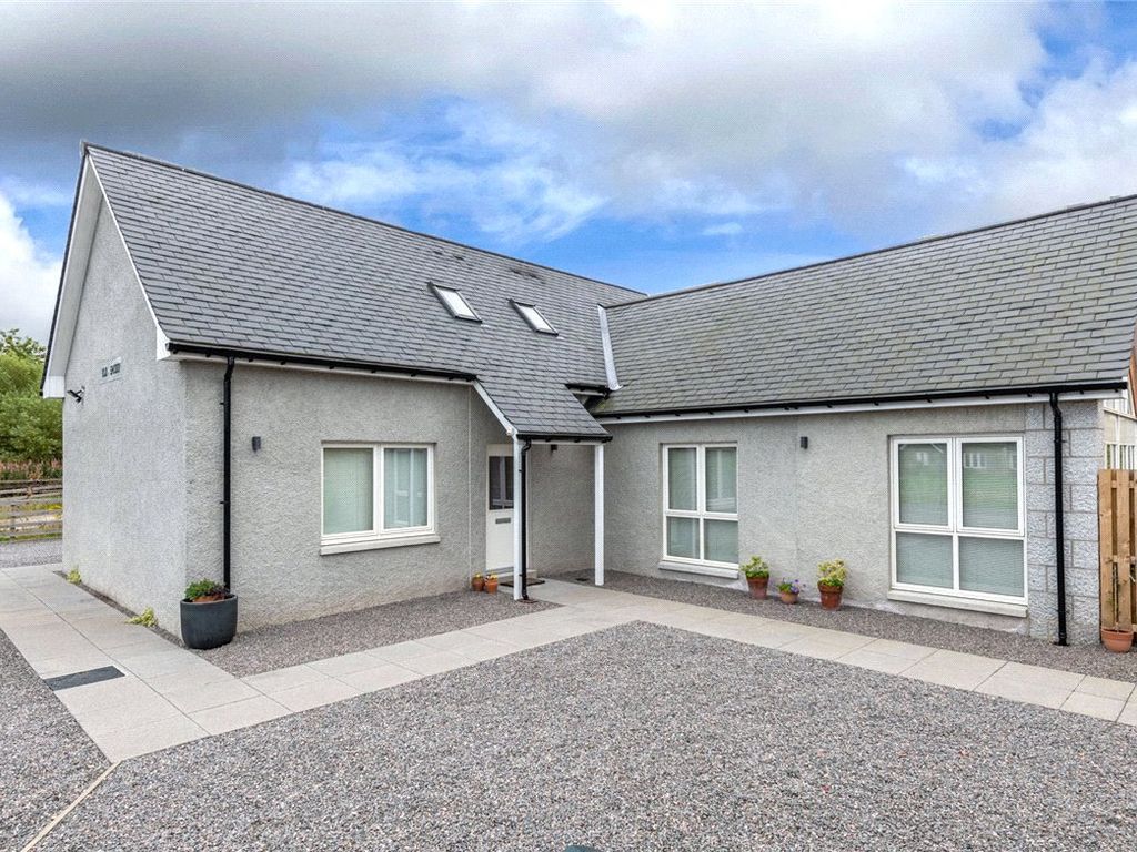 4 bed detached house for sale in Old Smiddy, Mid Beltie, Torphins