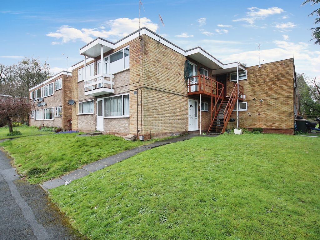 2 bed for sale in Woodcraft Close, Tile Hill, Coventry CV4