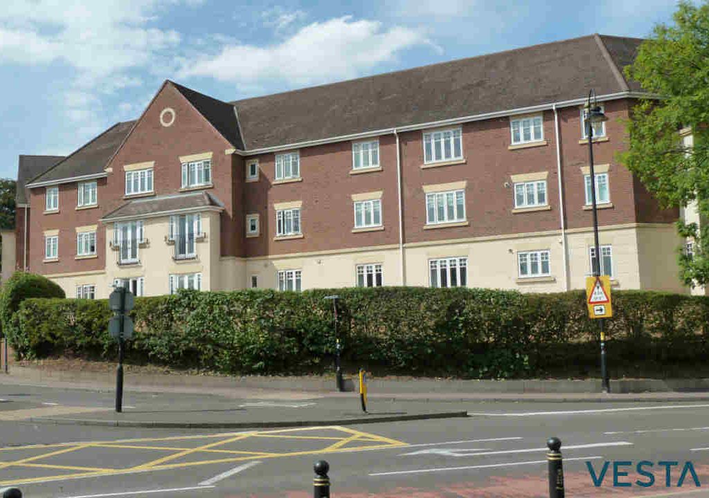 1 bed flat for sale in The Holloway, Wolverhampton WV6 Zoopla