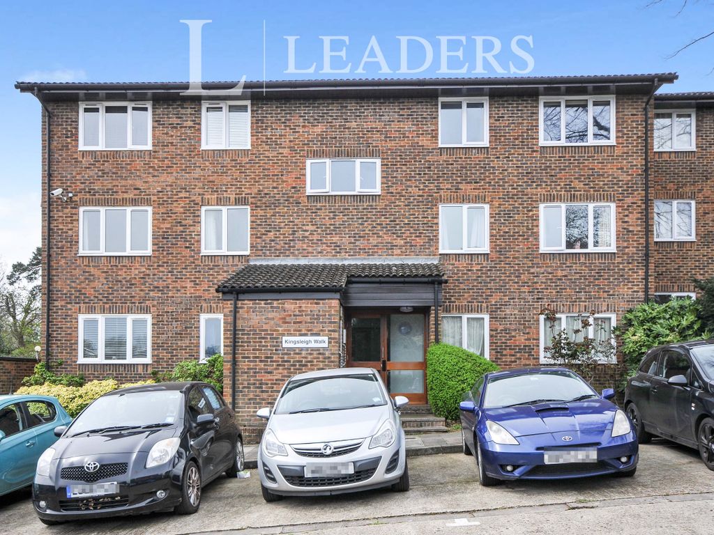 2 bed flat to rent in Kingsleigh Walk, Bromley BR2 Zoopla