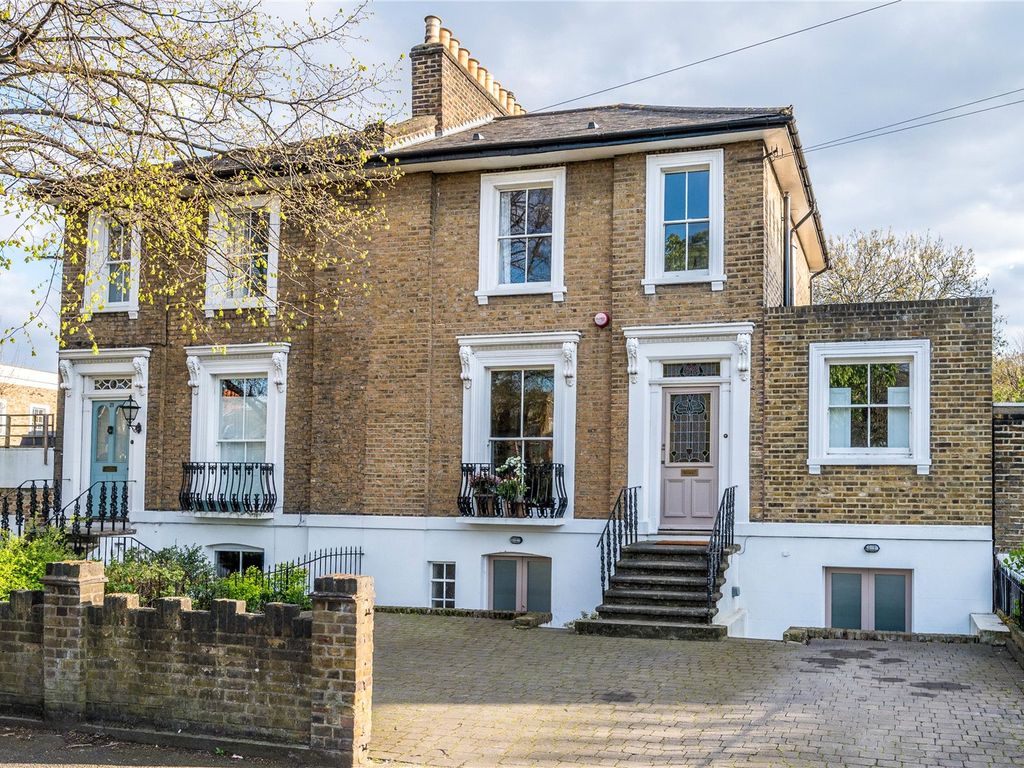 4 bed terraced house for sale in Northchurch Terrace, Hackney, London N1 Zoopla