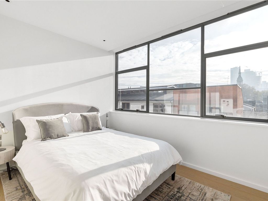 New home, 1 bed flat for sale in Long & Waterson Apartments, 7 Long Street, Hackney, London E2