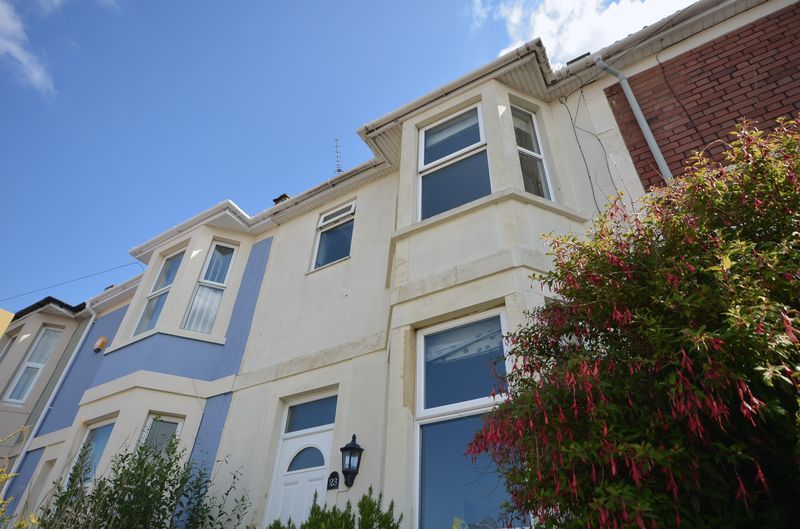 3 bed terraced house to rent in Kensal Road, Bedminster, Bristol BS3, £