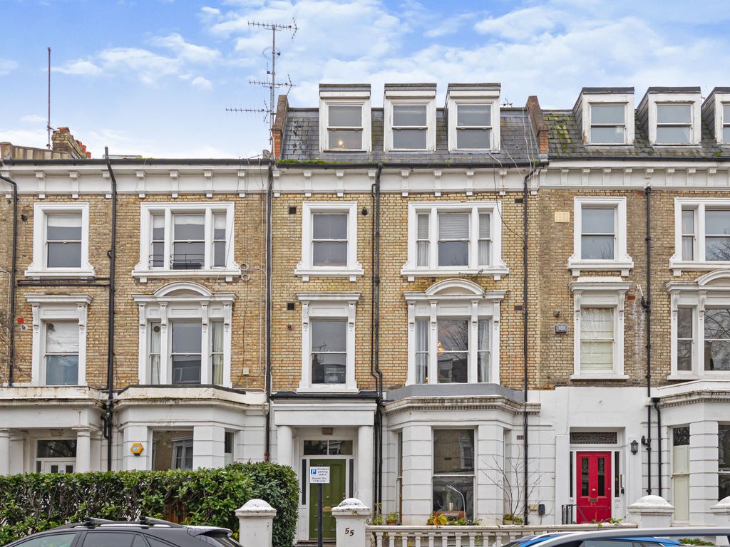 55 Elsham Road, London W14  
