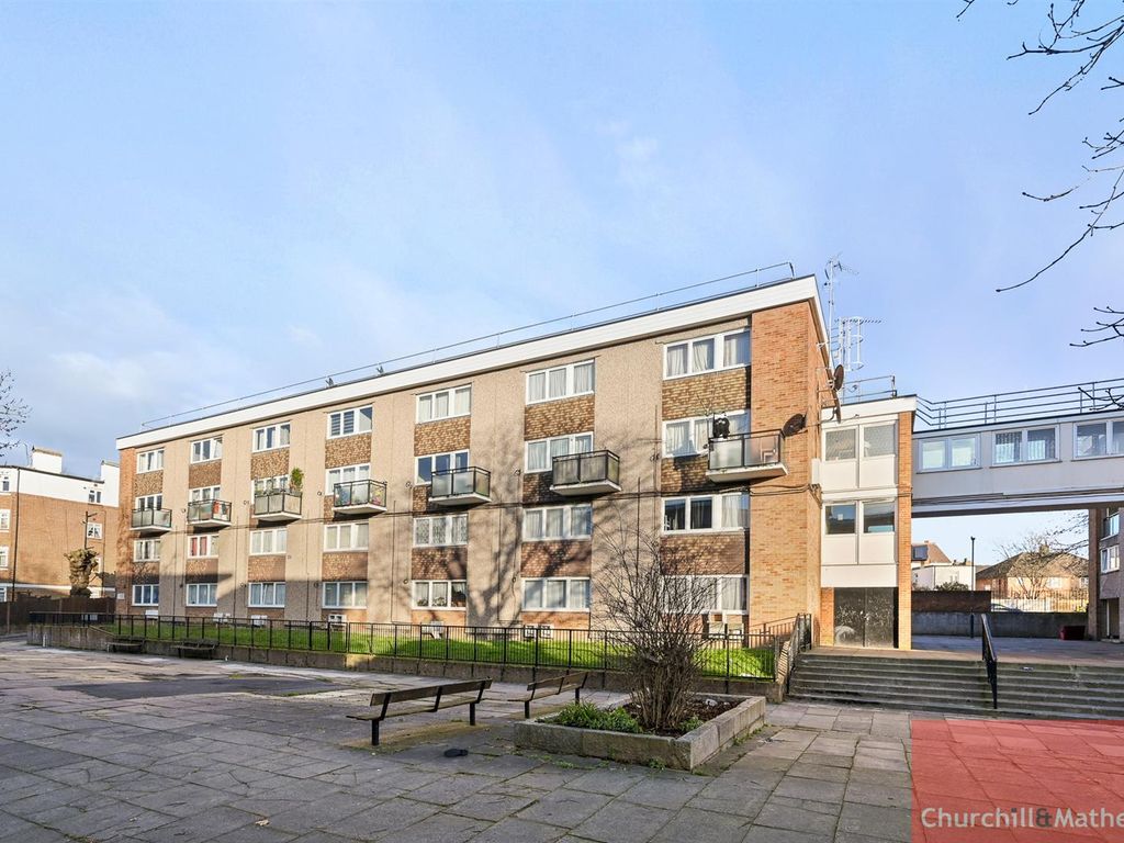 Magellan Court, Stonebridge Park, London NW10