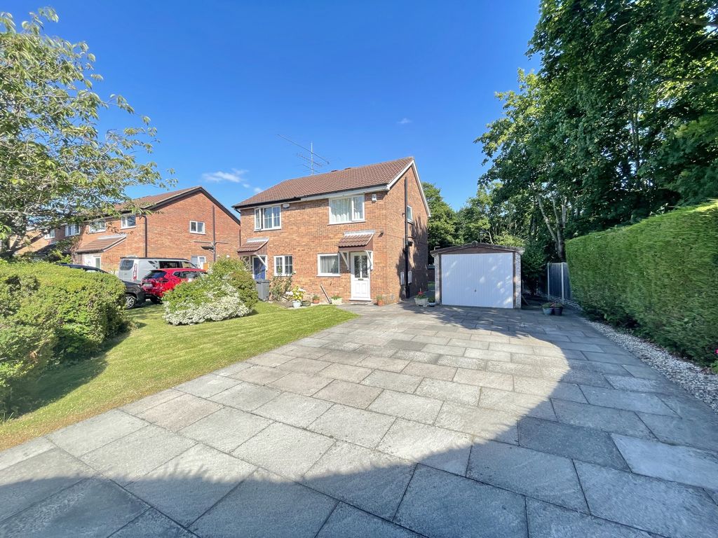 2 bed semidetached house for sale in Croft Bank, Penwortham PR1 Zoopla