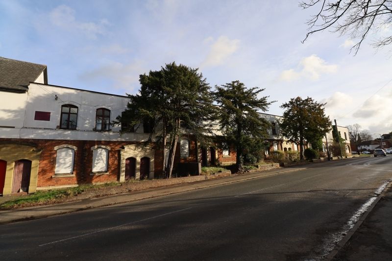 Industrial for sale in Attleborough Road, Nuneaton, Warwickshire CV11