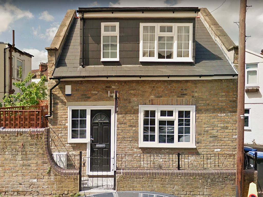 New home, 2 bed terraced house for sale in Marlborough Road, Wood Green