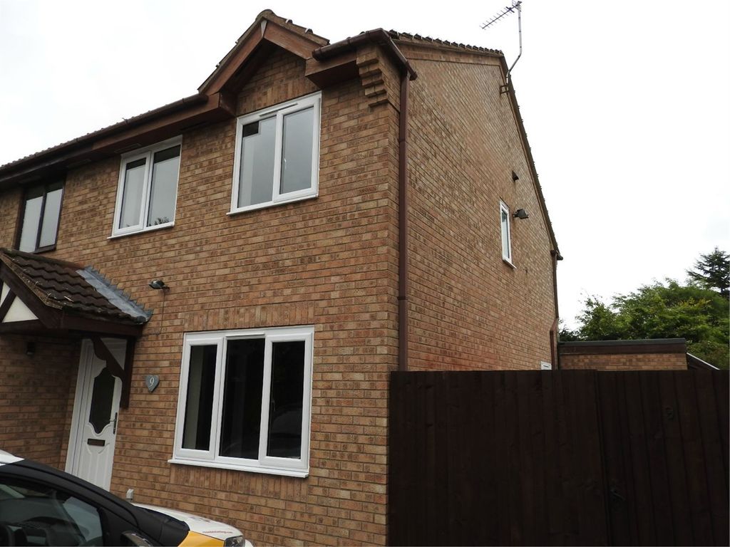 2 bed semidetached house to rent in Wetherby Close, Bourne PE10 Zoopla