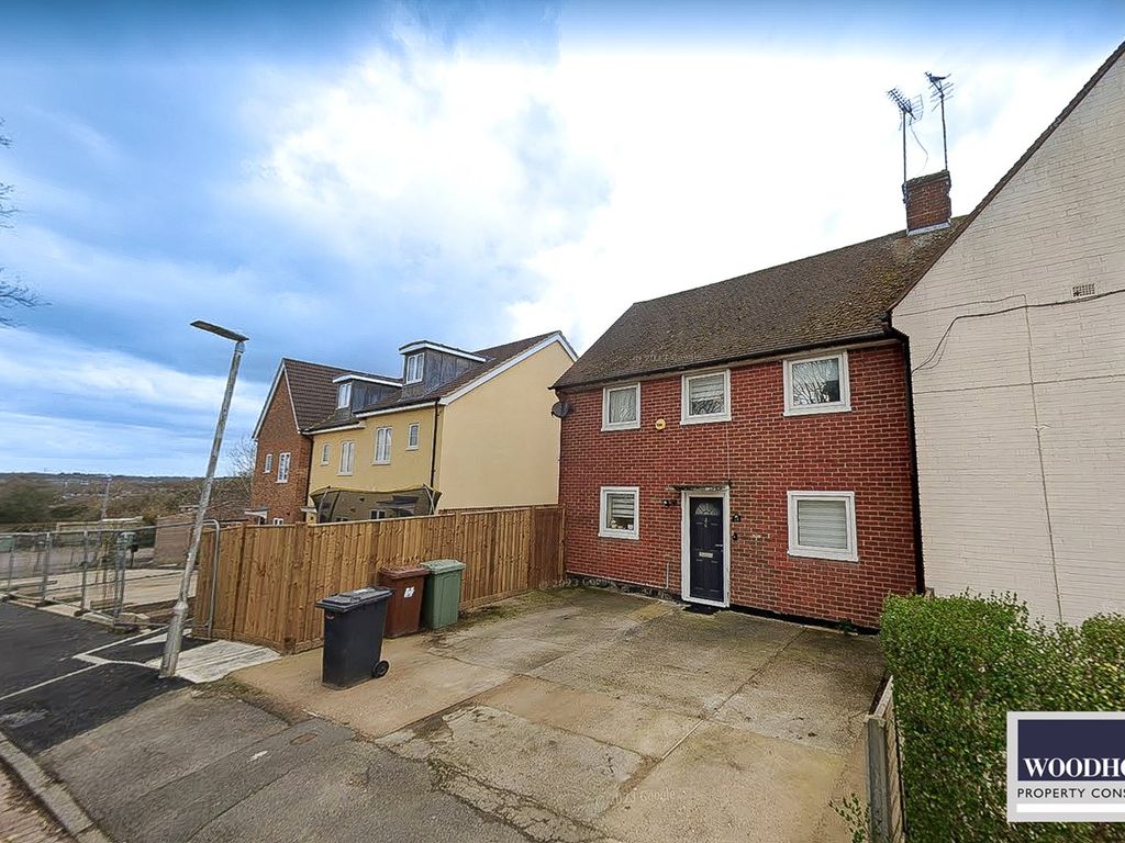 3 bed semi-detached house to rent in Rushfield, Potters Bar EN6, £1,950 ...