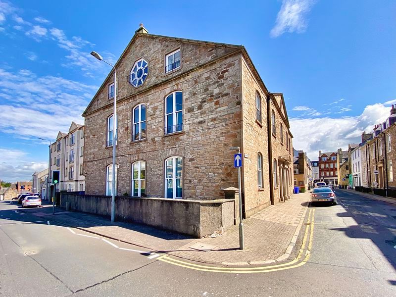 2 bed flat for sale in Cathcart Street, Ayr KA7, £115,000 Zoopla