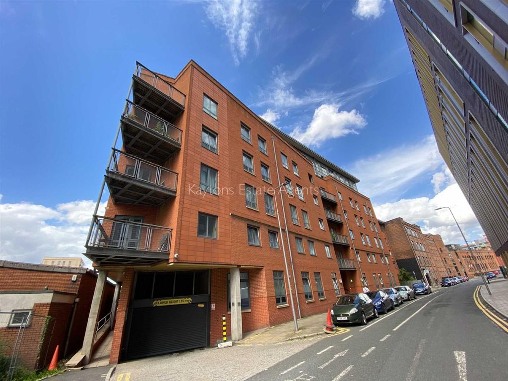 2 bed flat for sale in Ellesmere Street, Manchester M15 Zoopla