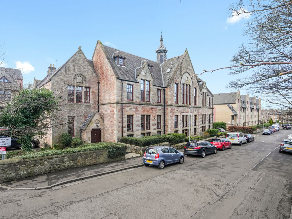 2 bed flat for sale in 61/15 Park Avenue, Duddingston, Edinburgh EH15