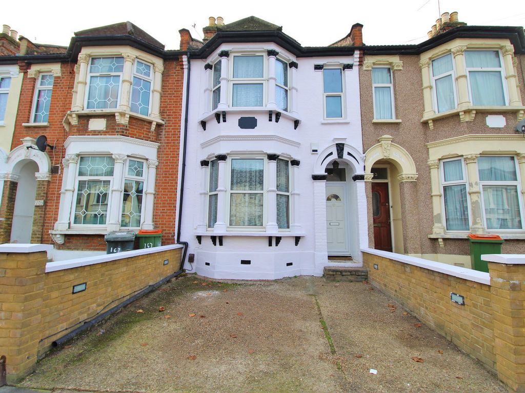 3 bed terraced house for sale in Sherringham Avenue, Manor Park E12, £