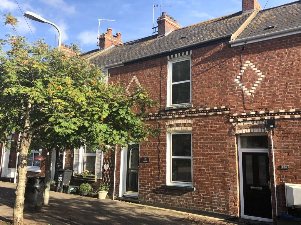 2 bed terraced house for sale in Village Road, Exmouth