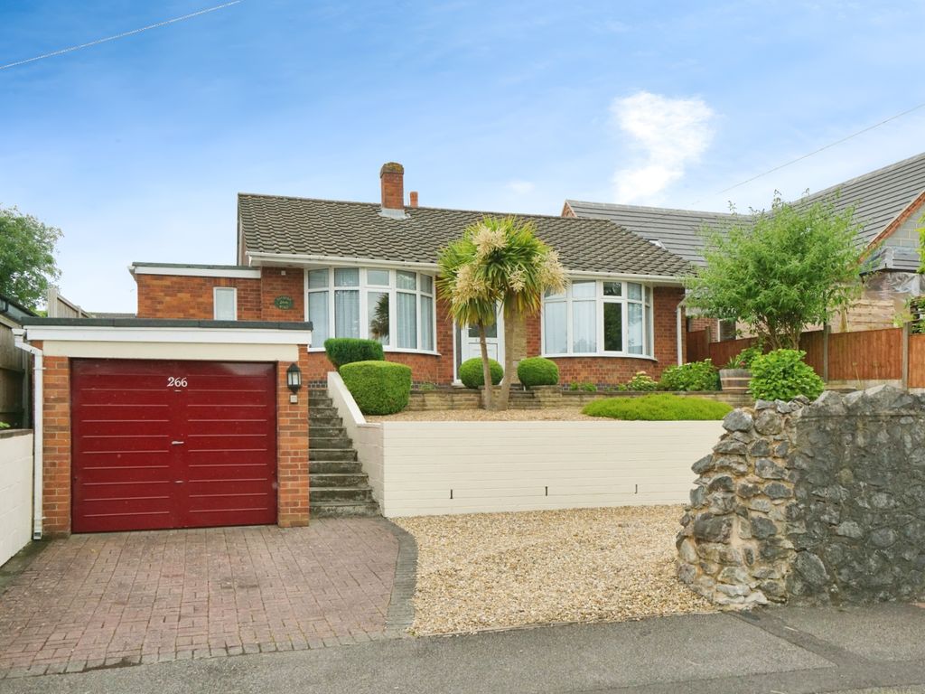 2 bed detached bungalow for sale in Tutbury Road, BurtonOnTrent DE13