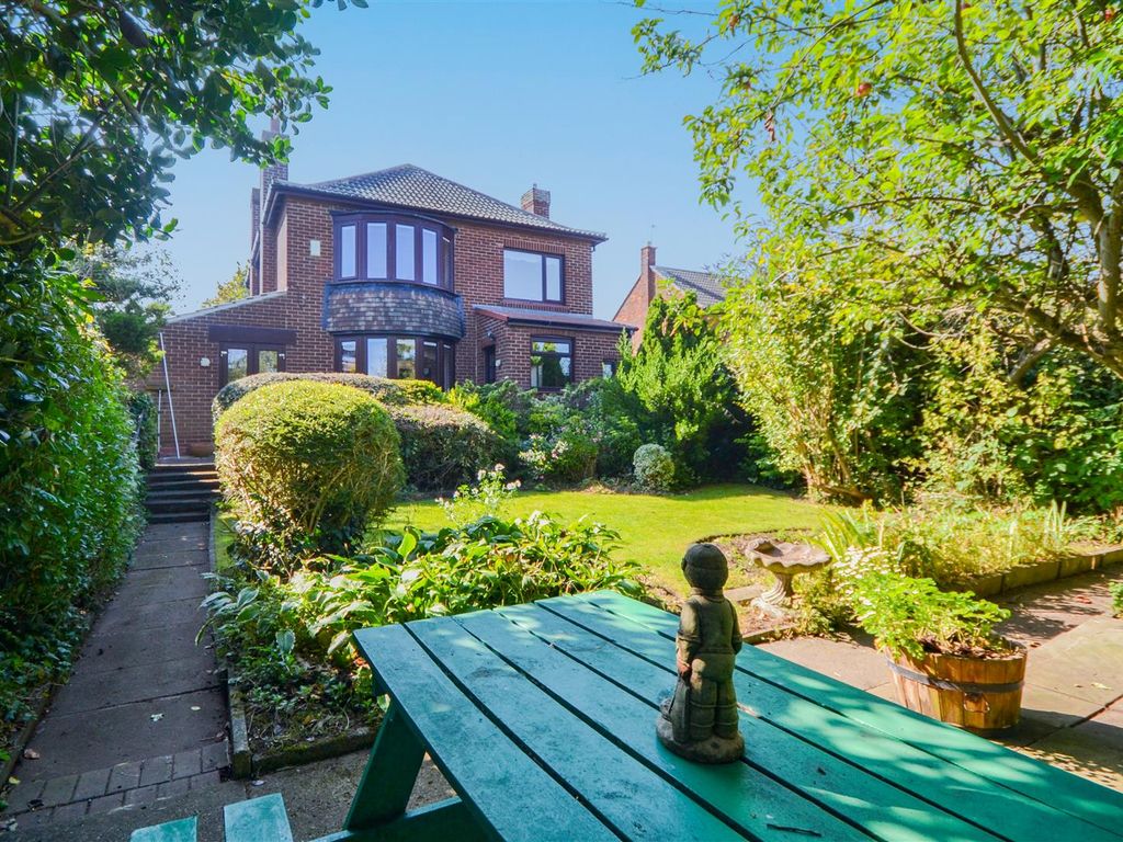 4 bed detached house for sale in Hob Hill Close, SaltburnByTheSea TS12, £450,000 Zoopla